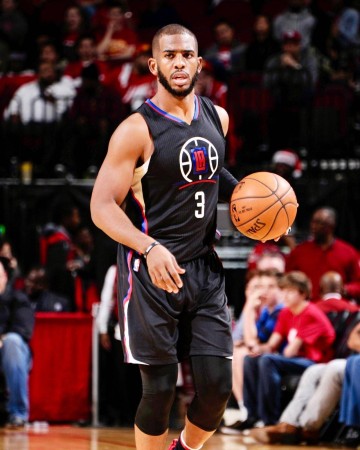 保罗此前效力快船6年 期间5次全明星5次最佳阵容