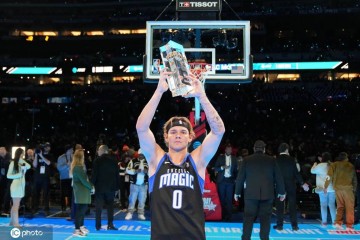 闹着玩?公牛签下3届扣篮王麦克朗 仅3小时后将他裁掉