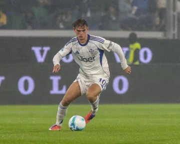 皇马青训天才身价飙升!帕斯意甲练级成功,德转赞其具备球星素质