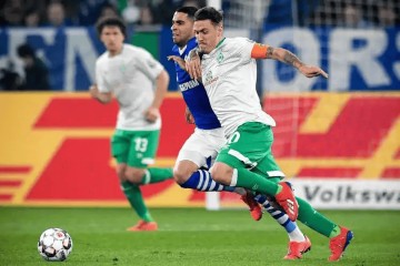 德甲激战：柏林联合VS不来梅，主队捍卫主场