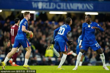 英超积分榜:阿森纳先赛7分领跑 切尔西重返前四