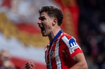 阿森纳加入阿尔瓦雷斯竞购,锋线补强计划曝光,阿尔特塔已联系球员