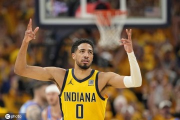 哈利回魂步行者团战制胜 总决赛9年后再现抢七大战