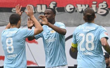 德甲最新积分榜战报:法兰克福惨败,勒沃库森遭绝平,多特紧追拜仁