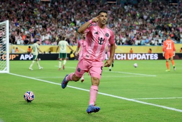 苏亚雷斯:对巴黎我们有自己的武器;感激恩里克教给我的东西