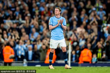 重磅!德布劳内拒绝“养老”!情定那不勒斯,联手卢卡库,剑指意甲与欧冠!