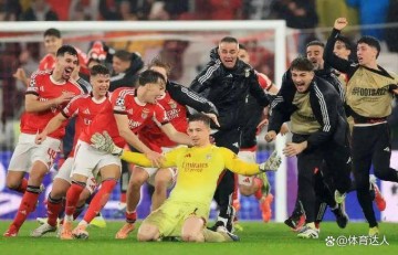 从4连败到压哨晋级!穆里尼奥63岁生日后奇迹一战,门将绝杀让皇马跌出前8