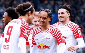 德甲欧战资格争夺战前瞻：莱比锡红牛VS斯图加特——战意驱动与连胜含金量的博弈