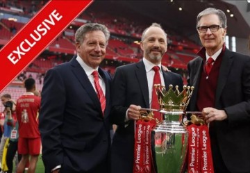 利物浦主席:克洛普留下很好的基础,斯洛特去年夏天认为无需签人