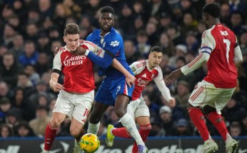 四线争冠?客场击败蓝军难言轻松,阿尔特塔亟需明智取舍